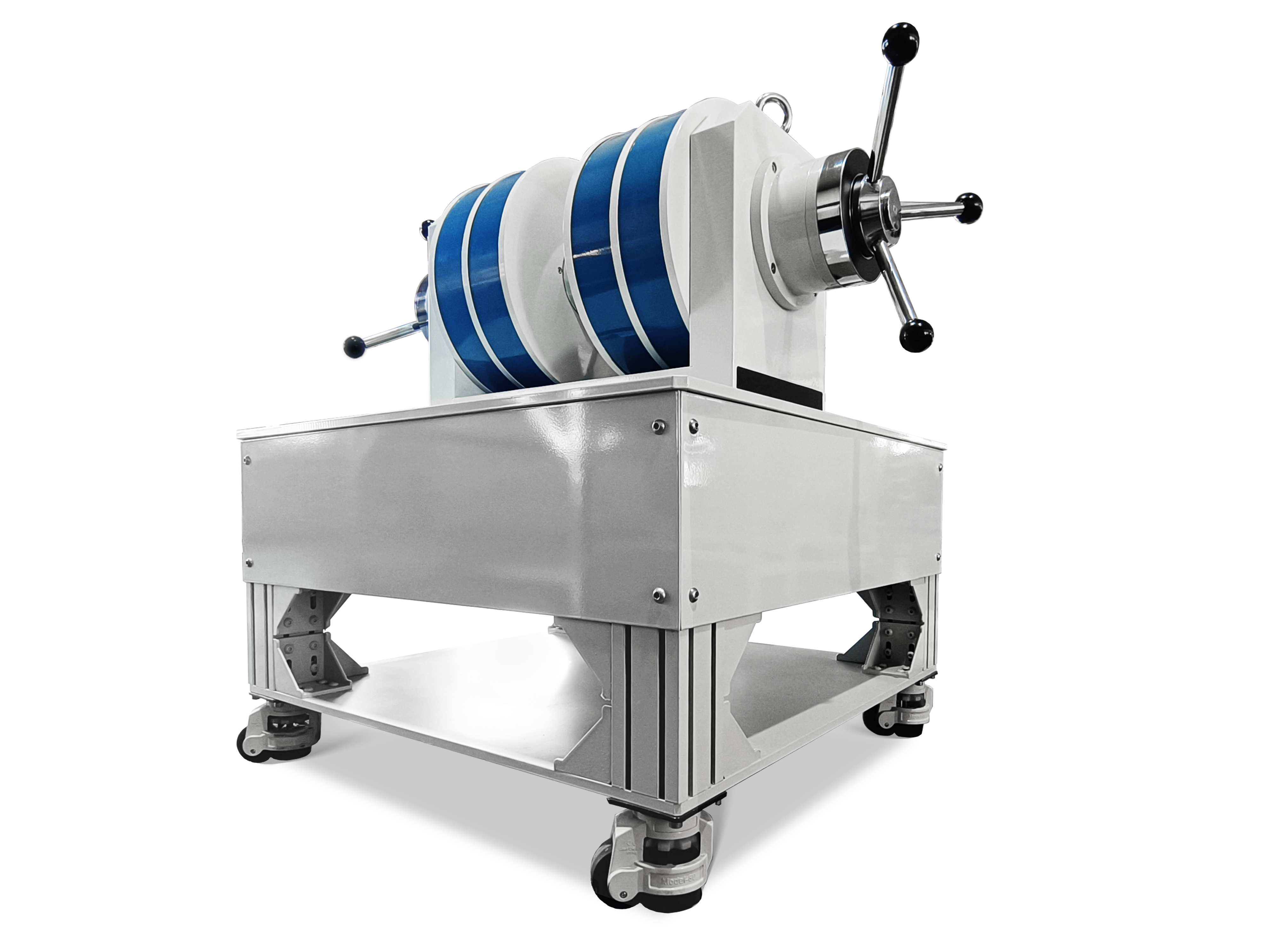 Electromagnetic rotating base