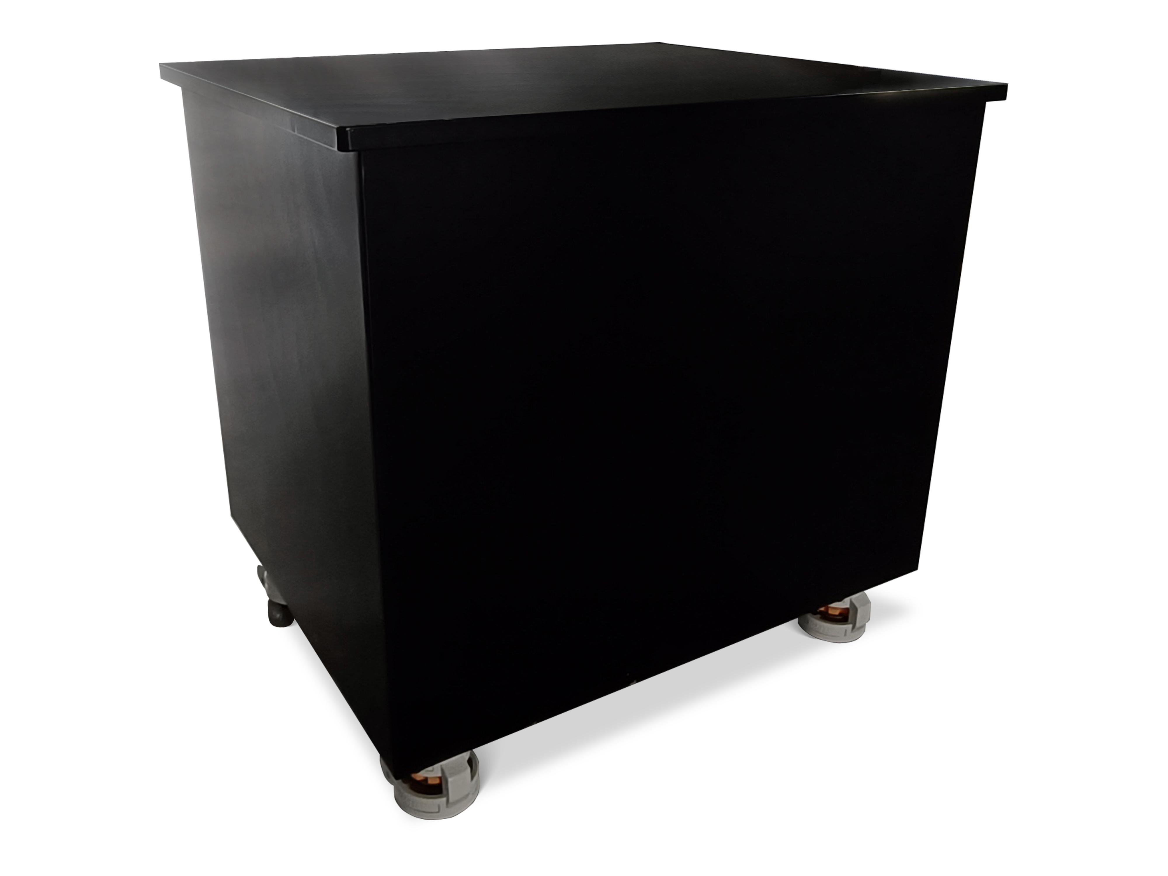 Electromagnetic fixed base