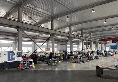 Factory Workshop