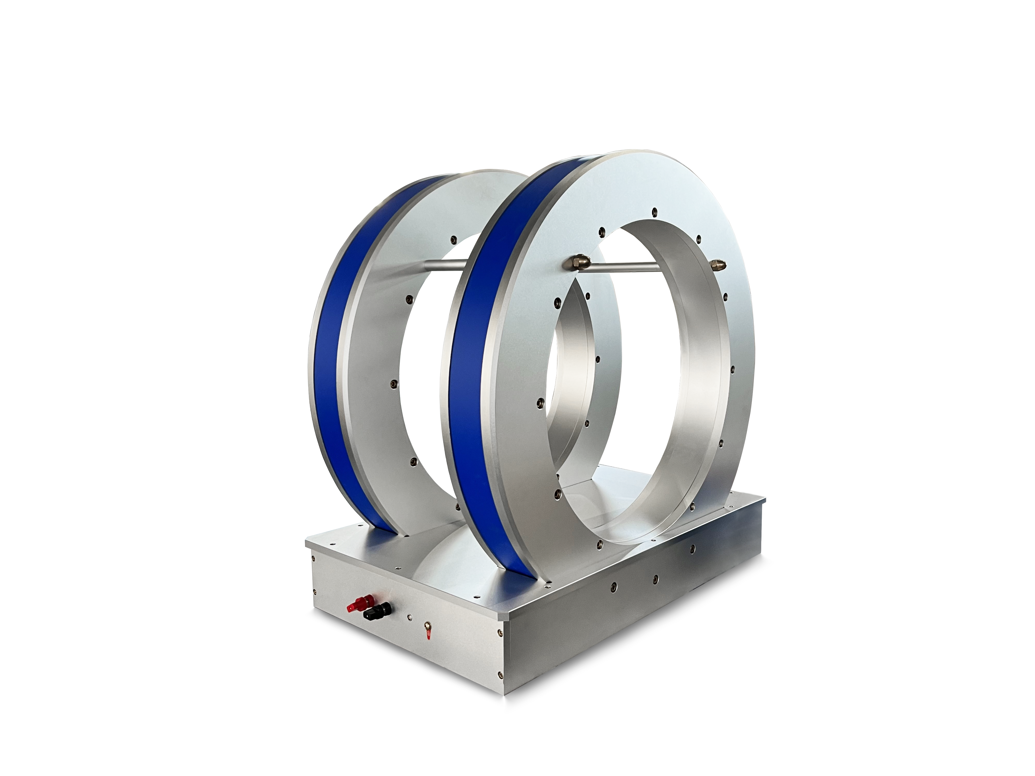 Single-Axis Helmholtz Coil