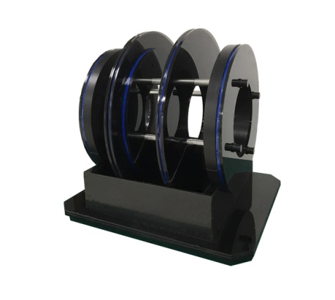 Magnetic-Moment-Free Coil
