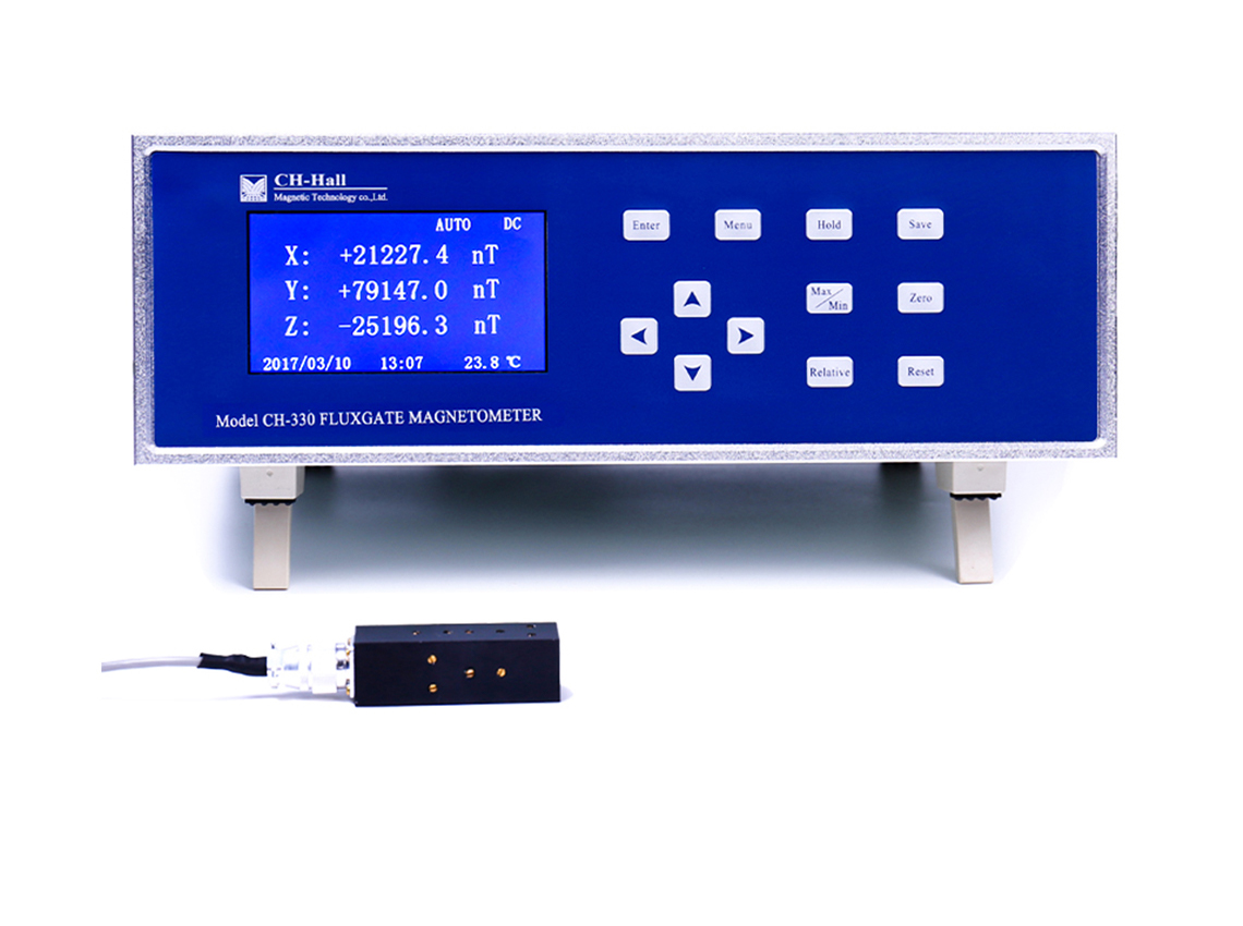 Flux-gate magnetometer