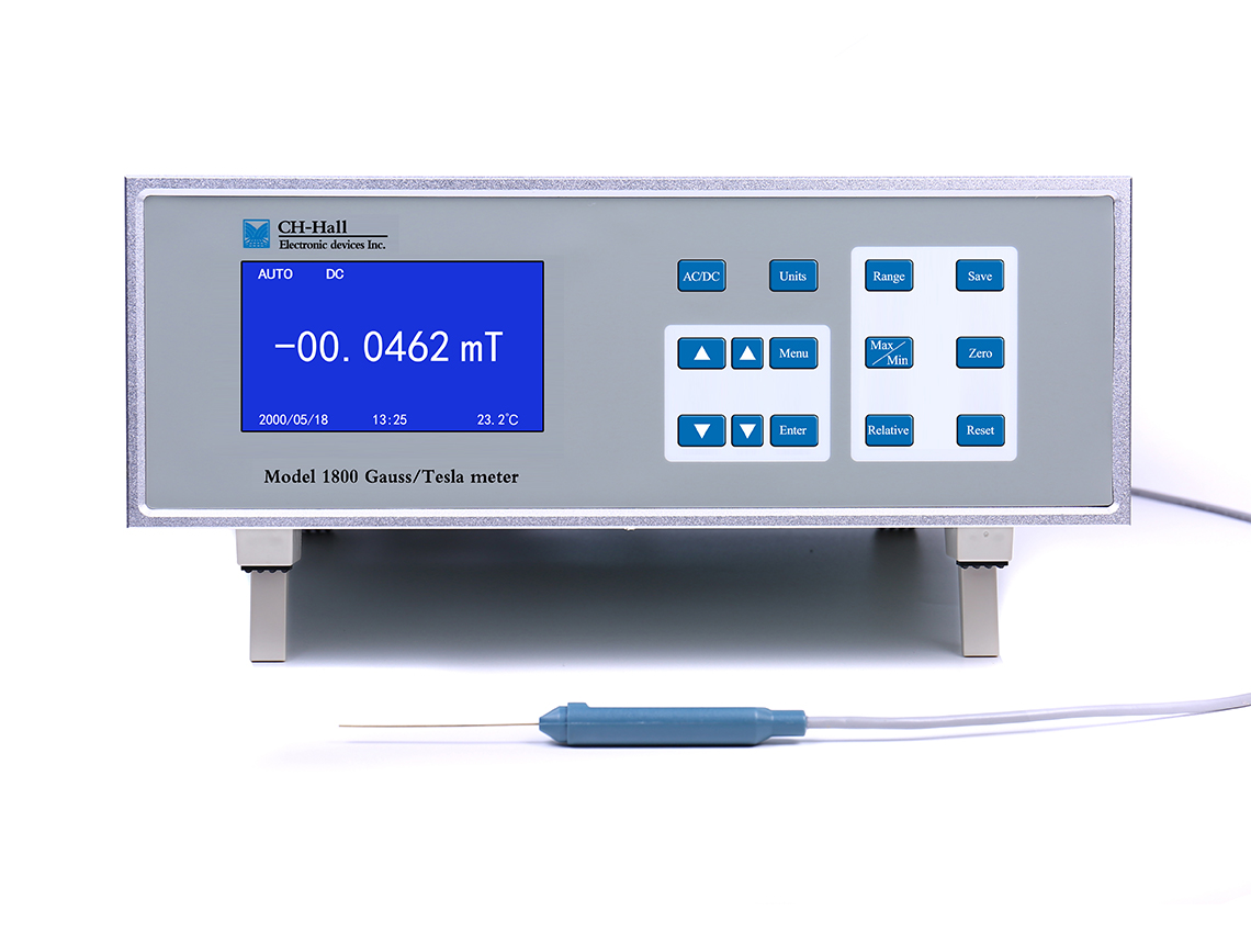 Gauss Meters