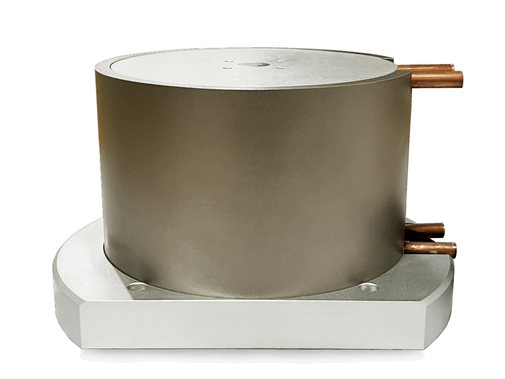Single-Pole Electromagnet
